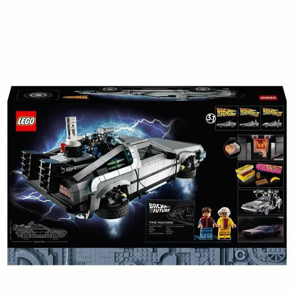 Playset Lego 10300