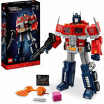Konstruktionsspiel   Lego Optimus Prime         Bunt
