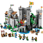 Konstruktionsspiel Lego ICONS 10305 Lion Knights' Castle 4514 Teile