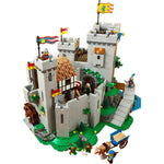 Konstruktionsspiel Lego ICONS 10305 Lion Knights' Castle 4514 Teile