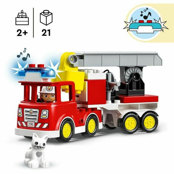 Playset Lego 10969 Bunt