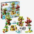 Playset Lego 10975 DUPLO Wild Animals of the World (142 Stücke)