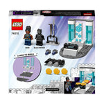 Playset Lego 76212 9 x 7 x 6 cm 58 Stücke