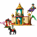 Playset Lego 43208 Adventures of Jasmine and Mulan