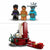 Playset Lego 76213 4 x 4 x 1 cm