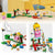 Playset Lego Super Mario 71403 The Adventures of Peach 354 Stücke