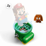 Konstruktionsspiel Lego Super Mario 71404 Goomba's Shoe Expansion Set Bunt