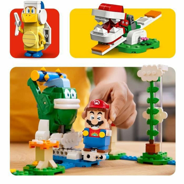 Konstruktionsspiel Lego Super Mario 71409 Maxi-Spike