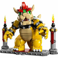 Playset Lego 71411 The powerful Bowser