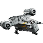 Konstruktionsspiel Lego Star Wars 75331 The Razor Crest Schwarz 6187 Stücke