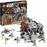 Playset   Lego Star Wars 75337 AT-TE Walker         1082 Stücke