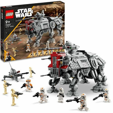 Playset   Lego Star Wars 75337 AT-TE Walker         1082 Stücke