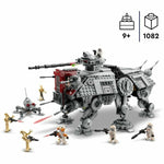 Playset   Lego Star Wars 75337 AT-TE Walker         1082 Stücke