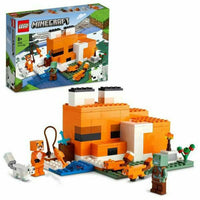 Playset Lego 21178 Bunt