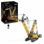 Spielset Fahrzeuge Lego Liebherr 42146