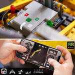 Konstruktionsspiel Lego Liebherr LR 13000 Bunt