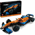 Konstruktionsspiel   Lego 42141         Blau Schwarz Orange