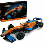 Konstruktionsspiel   Lego 42141         Blau Schwarz Orange