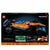 Konstruktionsspiel   Lego 42141         Blau Schwarz Orange