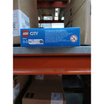 Konstruktionsspiel Lego 60312 Police Car 60312 Bunt 94 Stücke (94 pcs)