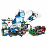 Playset Lego 60316 Bunt