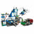 Playset Lego 60316 Bunt