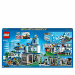 Playset Lego 60316 Bunt