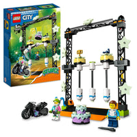 Playset Lego 60341 City Stuntz The Stunt Challenge 117 Stücke