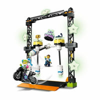 Konstruktionsspiel Lego 60341 City Stuntz The Stunt Challenge 117 Stücke