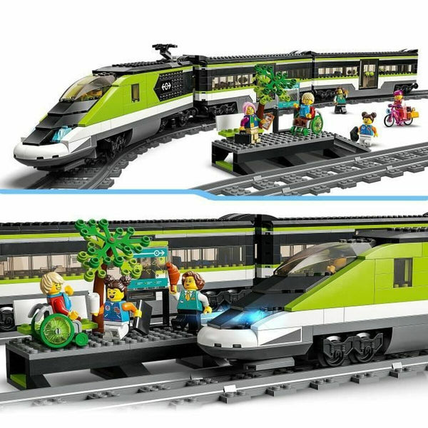 Konstruktionsspiel   Lego 60337         Bunt