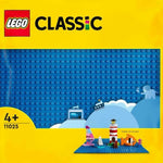 Konstruktionsspiel Lego Classic 11025 Blau