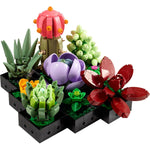 Konstruktionsspiel Lego Succulent 10309 771 Stücke Bunt