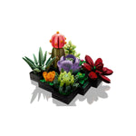 Konstruktionsspiel Lego Succulent 10309 771 Stücke Bunt