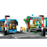 Konstruktionsspiel Lego 60335 907 piezas Bunt