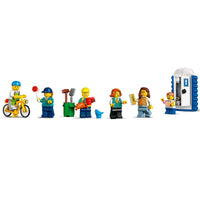 Konstruktionsspiel Lego 60335 907 piezas Bunt