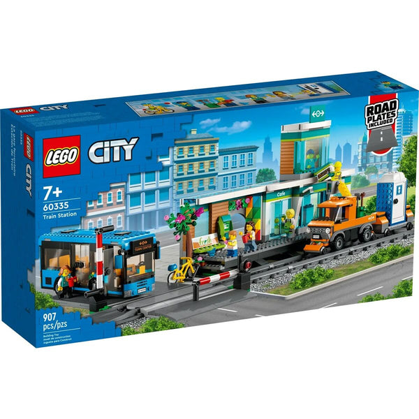 Konstruktionsspiel Lego 60335 907 piezas Bunt