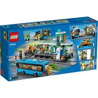 Konstruktionsspiel Lego 60335 907 piezas Bunt