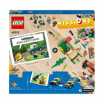 Playset Lego City 60353 Wild Animal Rescue Missions (246 Stücke)