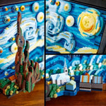 Konstruktionsspiel   Lego The Starry Night