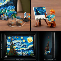 Konstruktionsspiel   Lego The Starry Night