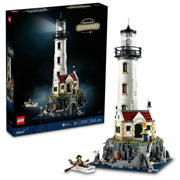 Playset Lego Motorised Lighthouse 21335 2065 Stücke 25 x 54 x 25 cm