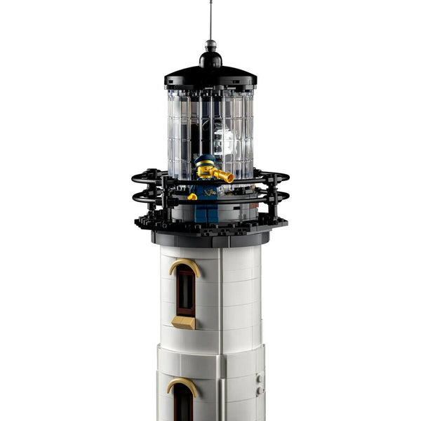 Playset Lego Motorised Lighthouse 21335 2065 Stücke 25 x 54 x 25 cm