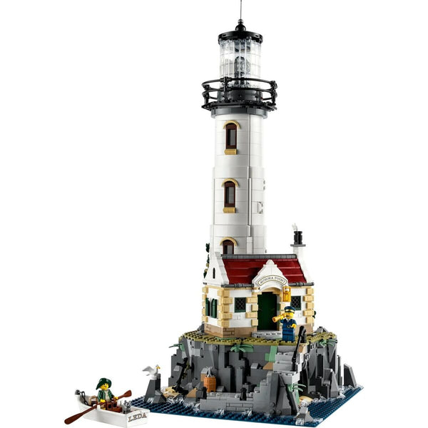 Playset Lego Motorised Lighthouse 21335 2065 Stücke 25 x 54 x 25 cm