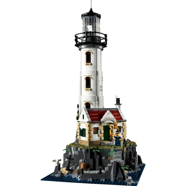 Playset Lego Motorised Lighthouse 21335 2065 Stücke 25 x 54 x 25 cm