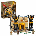 Konstruktionsspiel Lego Indiana Jones 77013 The escape of the lost tomb