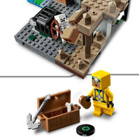 Playset Lego 21189 Minecraft The Skeleton Dungeon (364 Stücke)