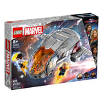 Konstruktionsspiel Lego MARVEL 76232 Hoopty 420 Stücke