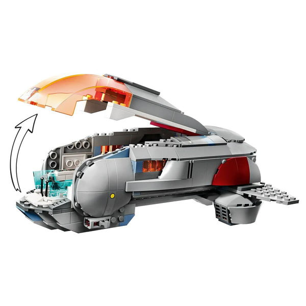 Konstruktionsspiel Lego MARVEL 76232 Hoopty 420 Stücke