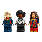 Konstruktionsspiel Lego MARVEL 76232 Hoopty 420 Stücke