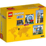 Konstruktionsspiel Lego Postal de Londres 277 Stücke